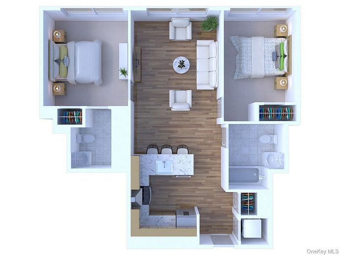 701 Ridge Hill Boulevard #10I