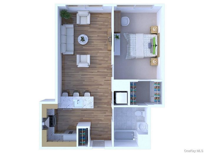 701 Ridge Hill Boulevard #11J