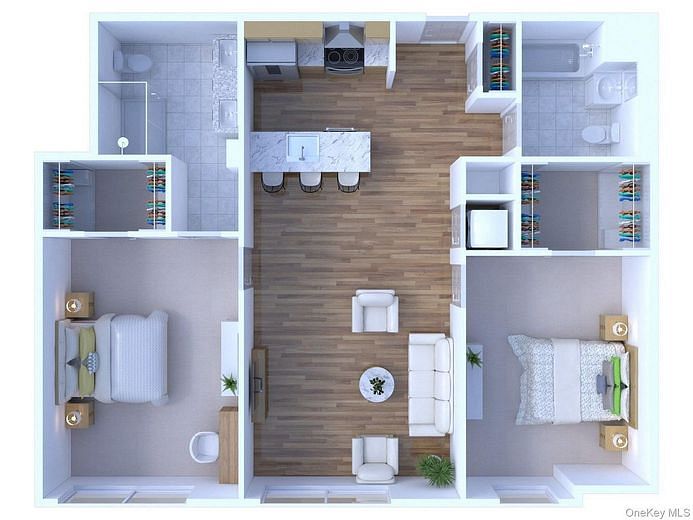 701 Ridge Hill Boulevard #PHE