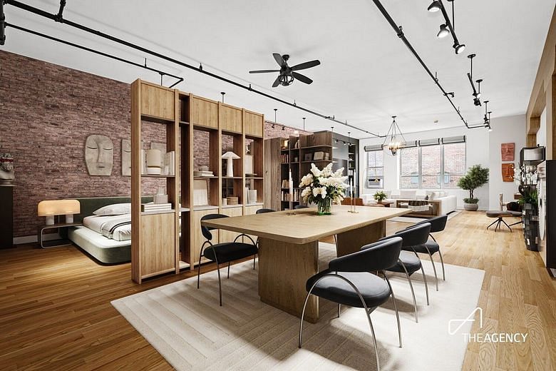 708 Greenwich Street #2F