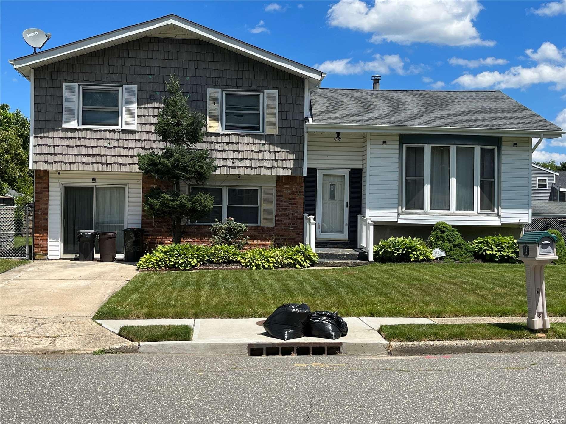 133 Root Avenue in Long Island, Central Islip, NY 11722