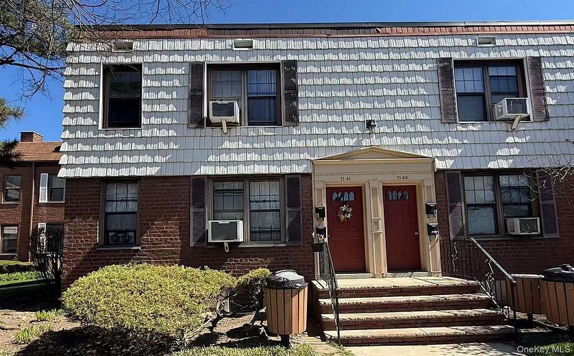 71-43 Park Drive East #A