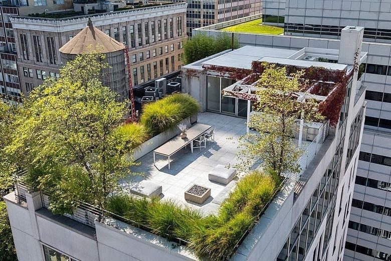 71 Murray Street #PH