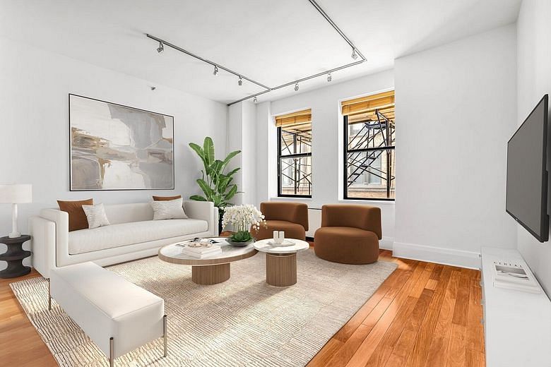 71 Nassau Street #3B