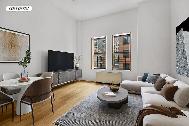 71 Nassau Street #PHB