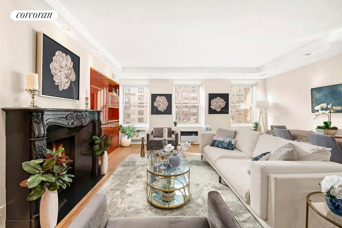 Image 1 of 12 for 71 Park Avenue #12A in Manhattan, NEW YORK, NY, 10016