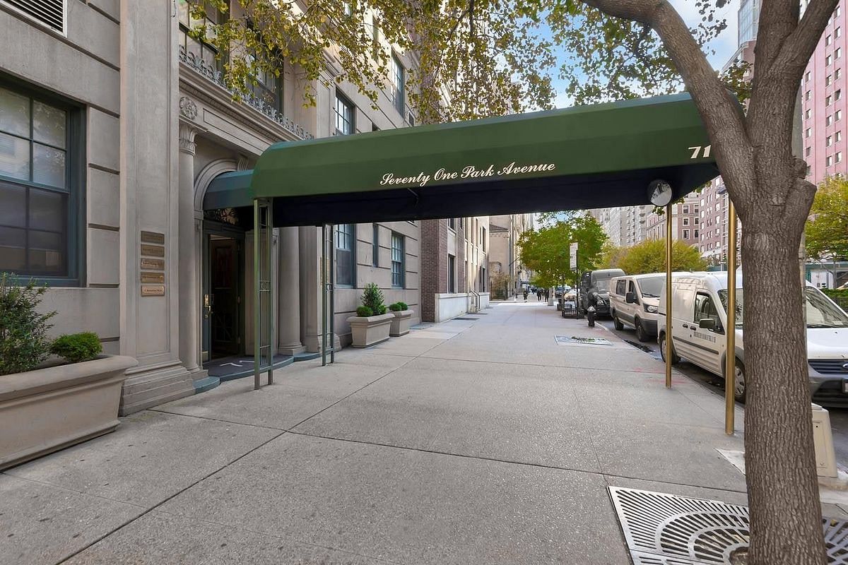 Image 1 of 14 for 71 Park Avenue #3B in Manhattan, NEW YORK, NY, 10016