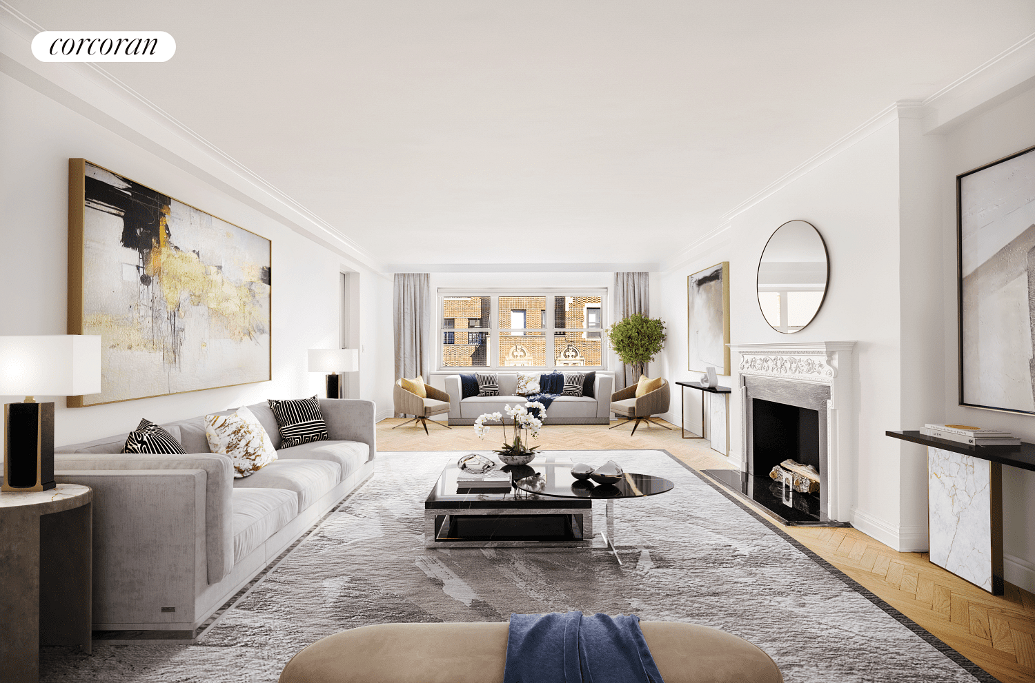 Image 1 of 26 for 710 Park Avenue #19C in Manhattan, New York, NY, 10021