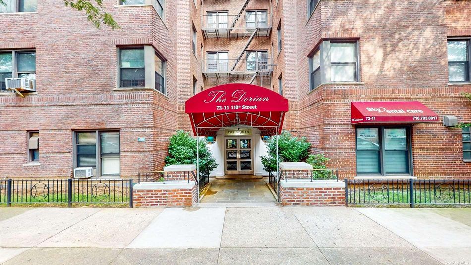 Image 1 of 25 for 72-11 110th St #4F in Queens, Forest Hills, NY, 11375