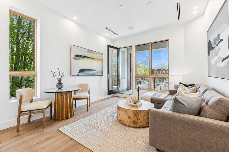 72 Quincy Street #3A