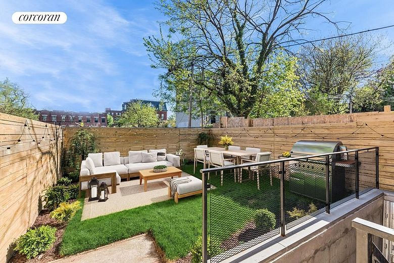 72 Quincy Street #GARDEN