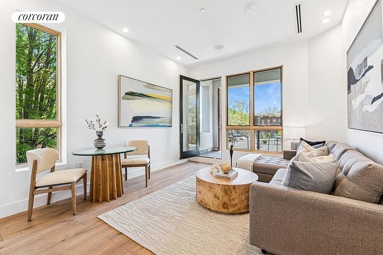 72 Quincy Street #PH4