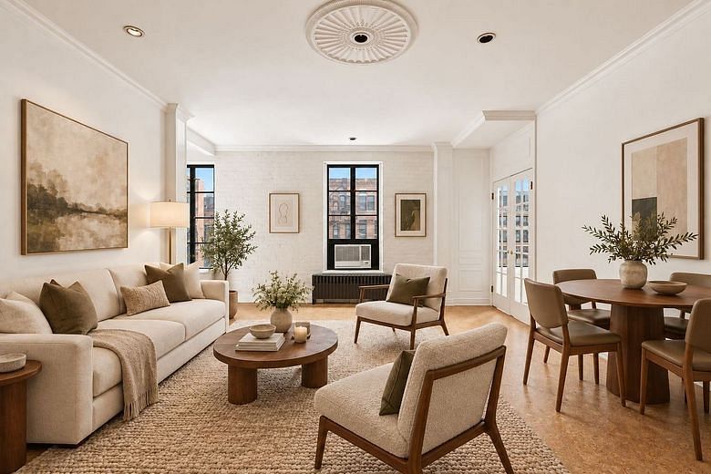 720 Greenwich Street #4V