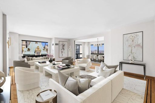 Image 1 of 54 for 721 Fifth Avenue #36G in Manhattan, New York, NY, 10022
