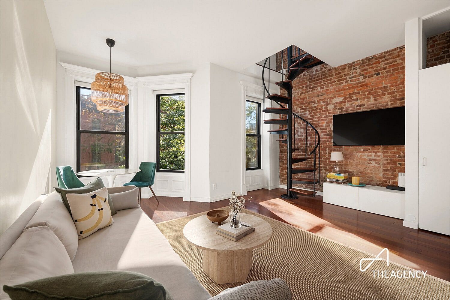 723 President Street #3