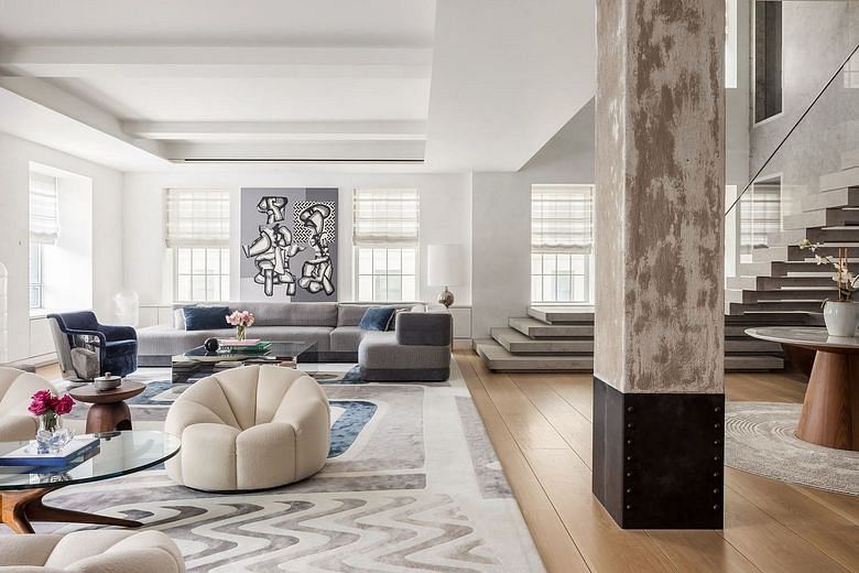 730 Park Avenue #10C/11C