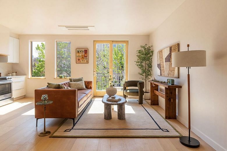 736 Prospect Place #PHA