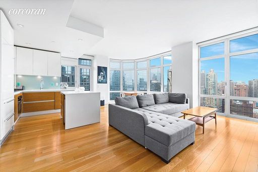 Image 1 of 23 for 555 West 59th Street #24A in Manhattan, New York, NY, 10019
