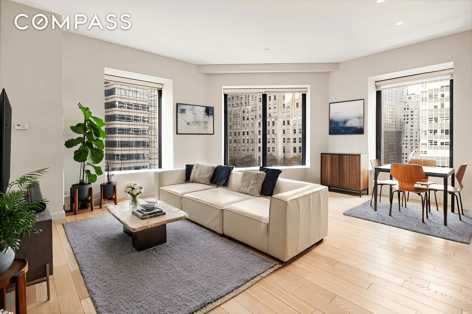 Image 1 of 21 for 75 Wall Street #24M in Manhattan, New York, NY, 10005