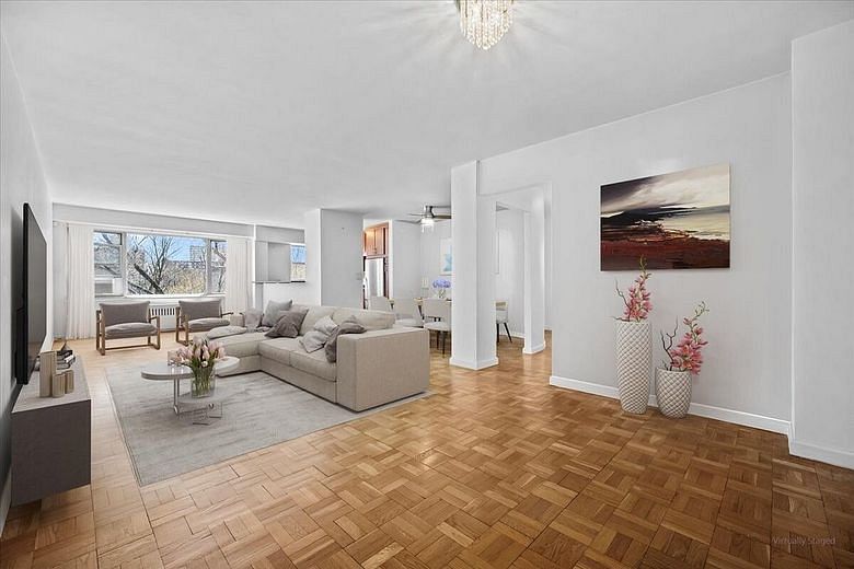 750 Kappock street #610