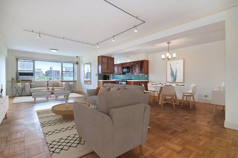 750 Kappock street #807