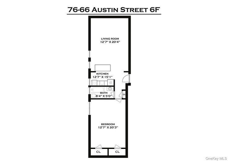 76-66 Austin Street #6F
