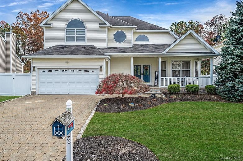 76 Blueberry Ridge Drive