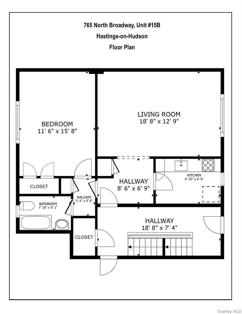 765 N Broadway #15B