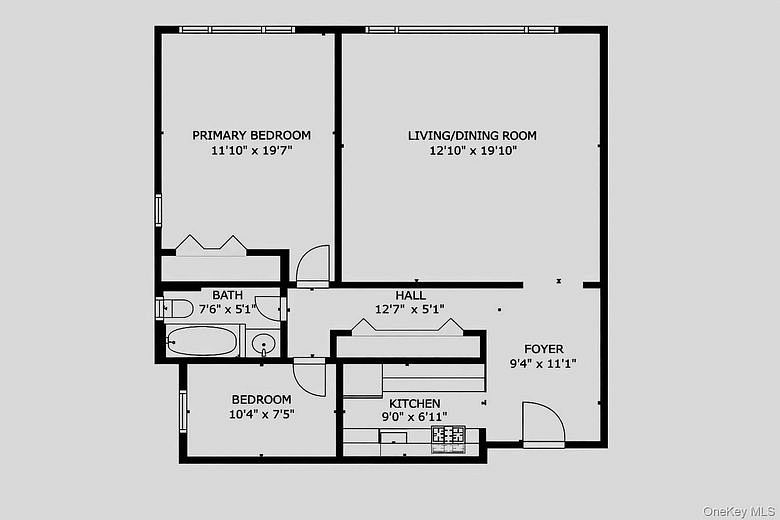 7666 Austin Street #5C