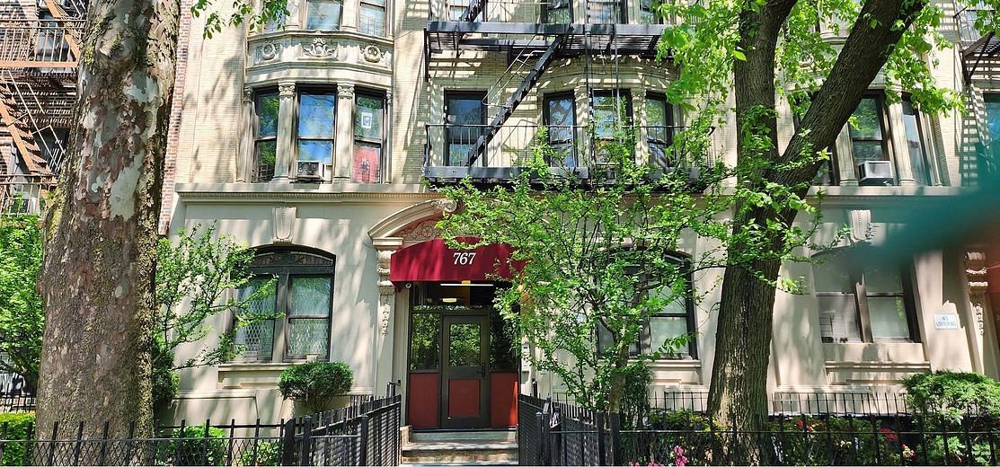 767 Eastern Parkway #1B