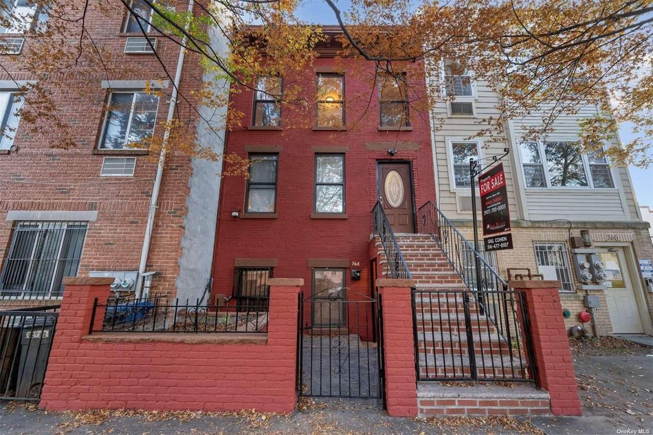 Image 1 of 28 for 768 Herkimer Street in Brooklyn, Bedford-Stuyvesant, NY, 11233