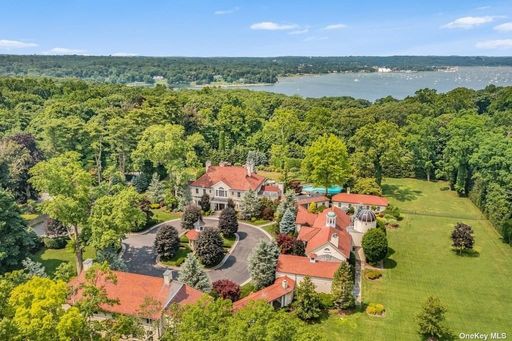 Image 1 of 35 for 13 Tennis Court Road in Long Island, Cove Neck, NY, 11771