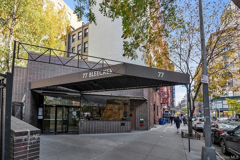 77 Bleecker Street #105