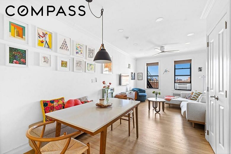 77 Eastern Parkway #5H