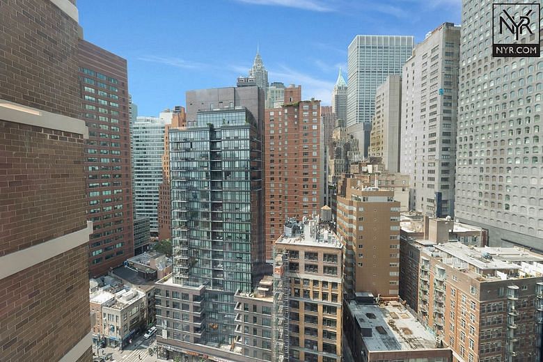 77 Fulton Street #23G