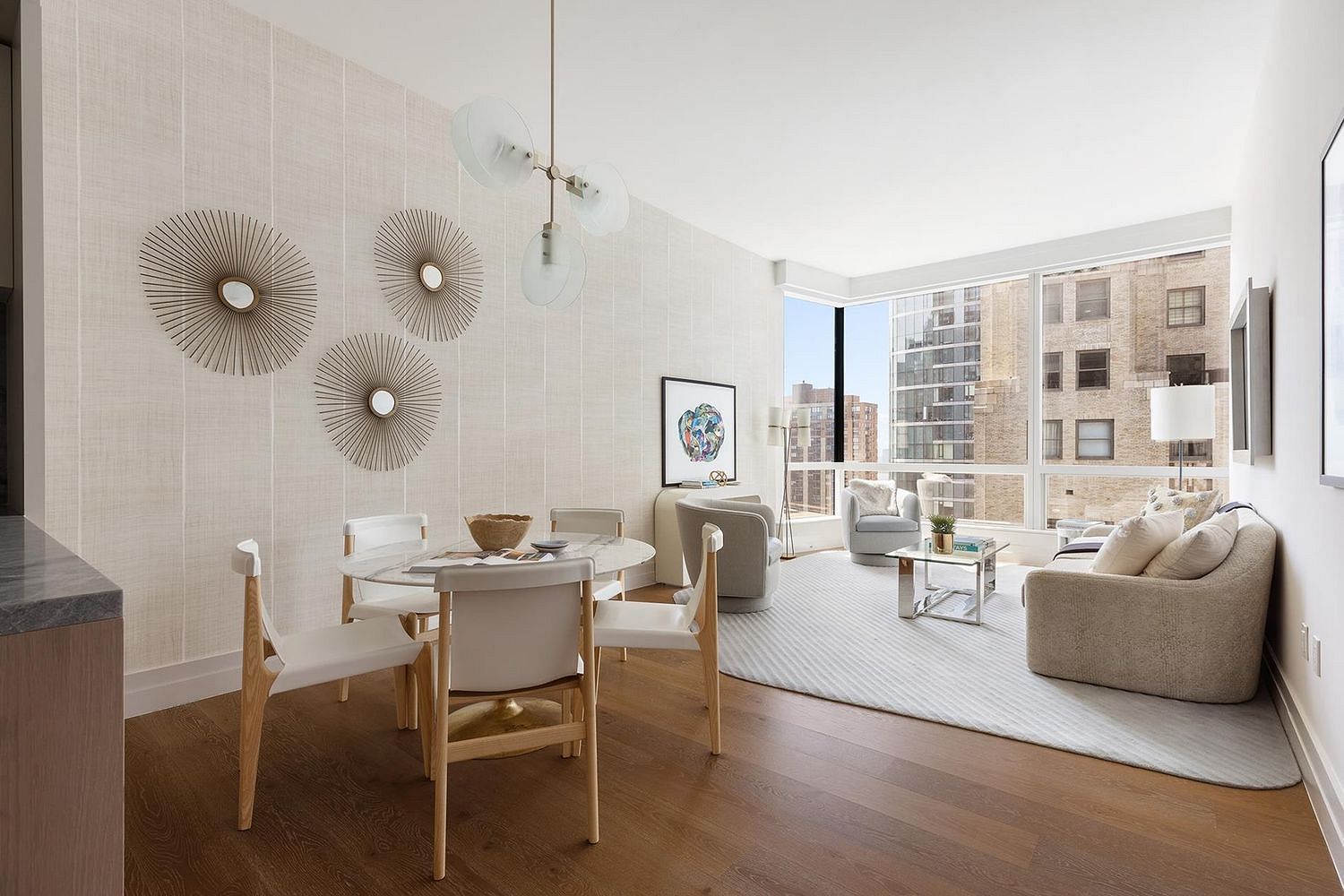 Image 1 of 18 for 77 Greenwich Street #37B in Manhattan, NEW YORK, NY, 10006