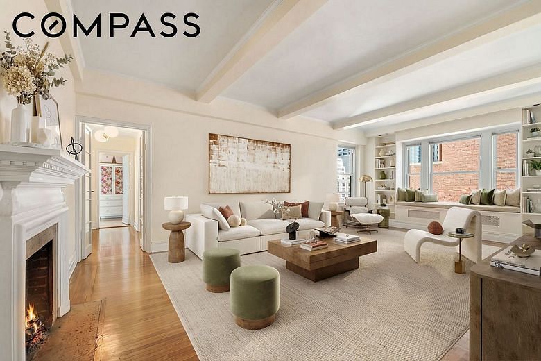 77 Park Avenue #12F
