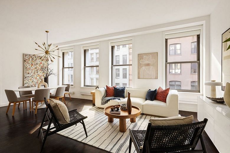 77 Reade Street #3B