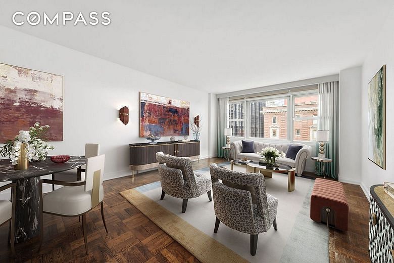 77 West 55th Street #17F