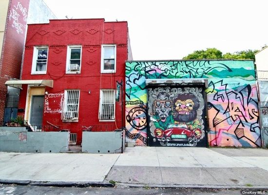 Image 1 of 3 for 237 Boerum Street in Brooklyn, Williamsburg, NY, 11206