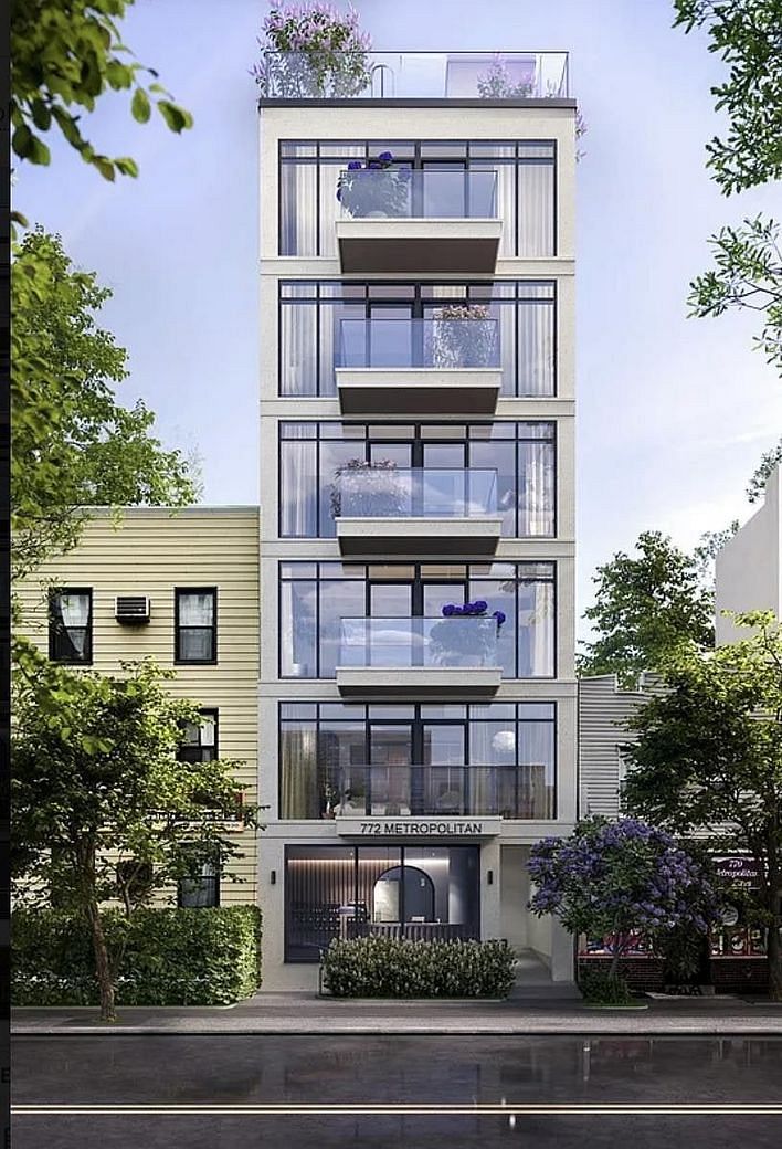 772 Metropolitan Avenue #3A