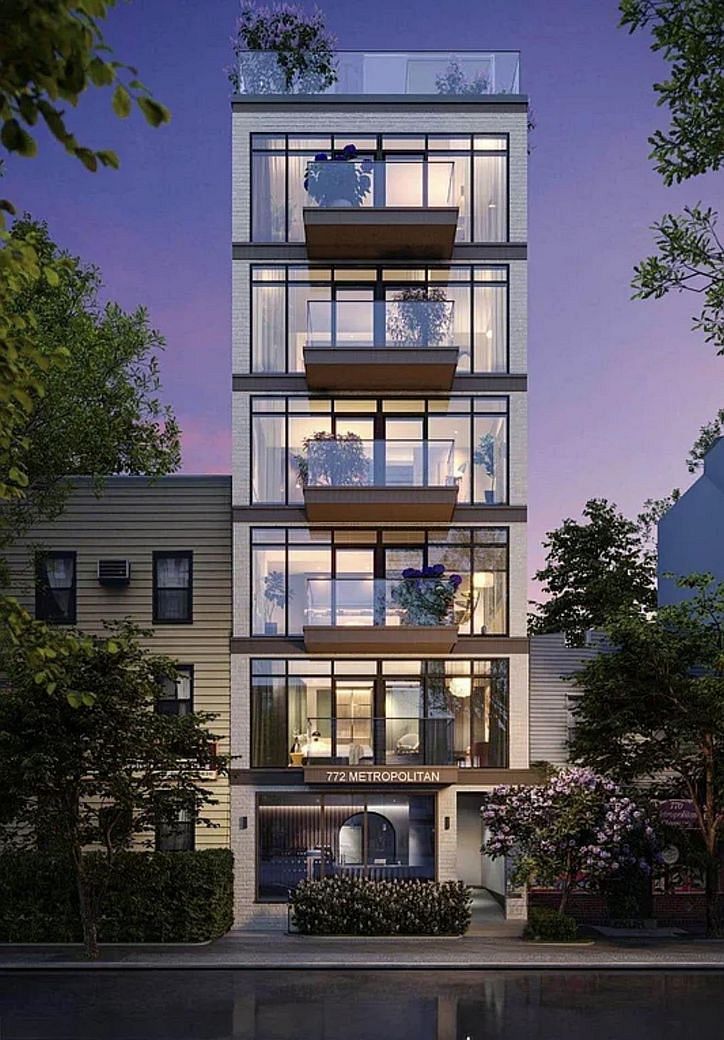 772 Metropolitan Avenue #4AA