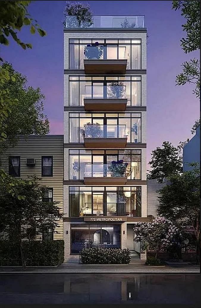 772 Metropolitan Avenue #4F