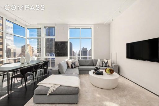 Image 1 of 10 for 60 East 55th Street #PH1 in Manhattan, New York, NY, 10022