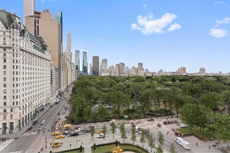 781 Fifth Avenue #1101