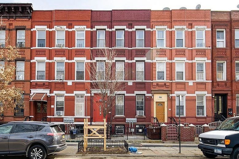 784 Halsey Street