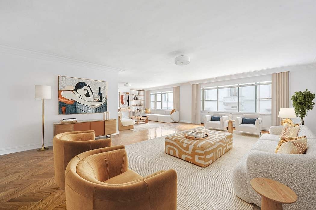 Image 1 of 19 for 785 Fifth Avenue #5E in Manhattan, New York, NY, 10022