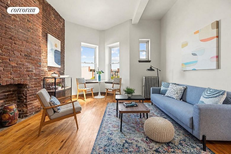 786 Washington Avenue #4FR
