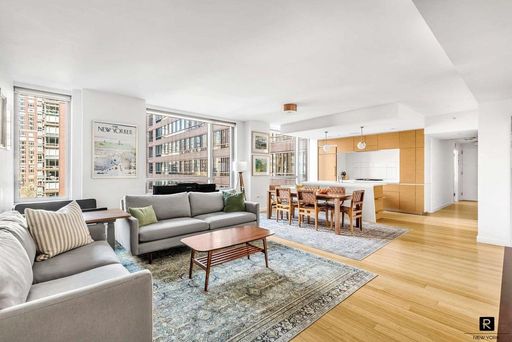 Image 1 of 21 for 2 River Terrace #6A in Manhattan, New York, NY, 10282