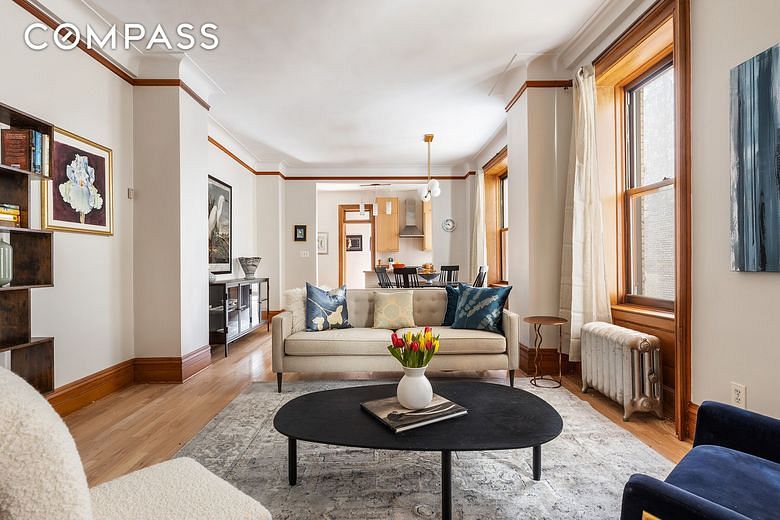 790 Riverside Drive #4C